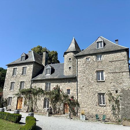 Chateau De La Borde A Ussel, Centre-Ville, Proche Autoroute A89 Ussel  Kültér fotó