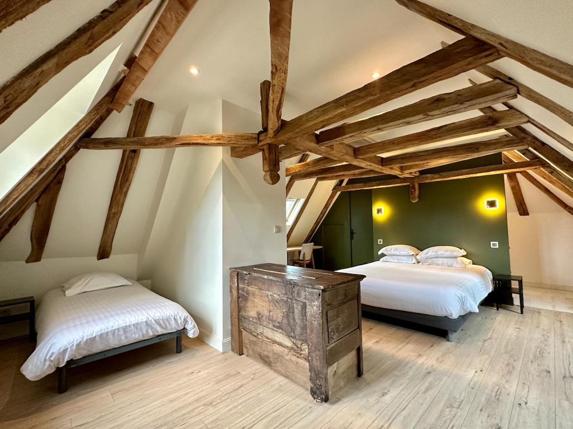 Chateau De La Borde A Ussel, Centre-Ville, Proche Autoroute A89 Ussel  Kültér fotó